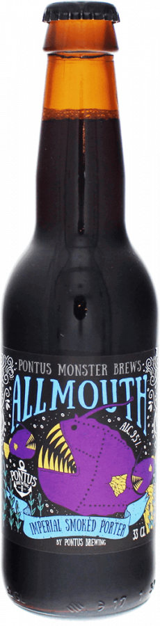 Pontus Brewing Allmouth
