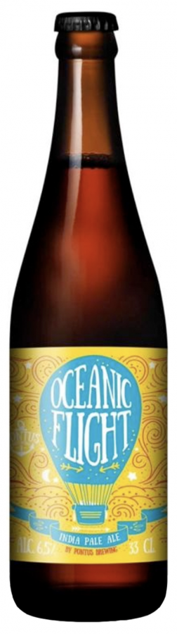 Pontus Brewing Oceanic Flight