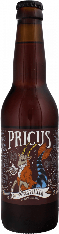 Pontus Brewing Pricus