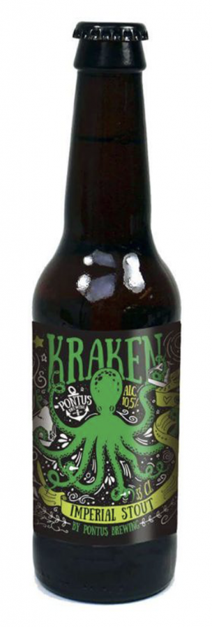 Pontus Brewing Kraken