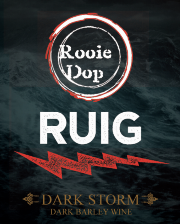 RUIG Bier Dark Storm