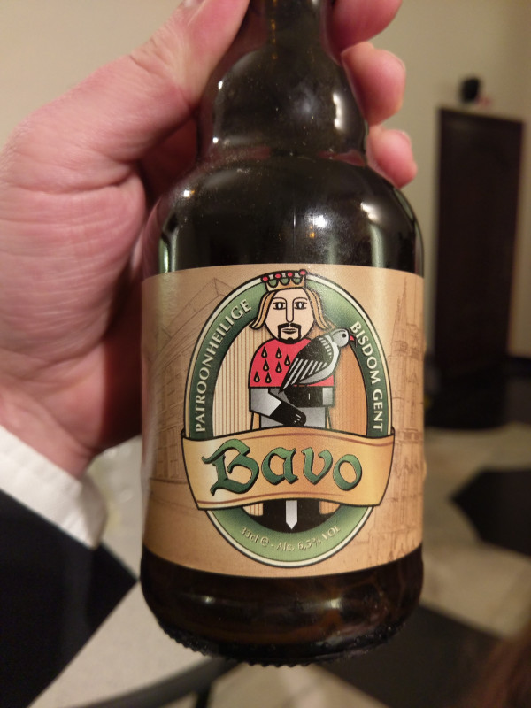 Dilewyns Bavo Streekbier