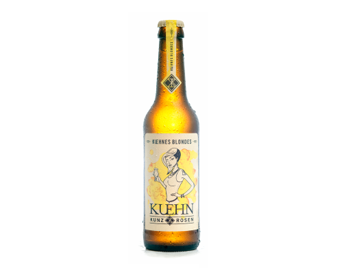 Kuehn Kunz Rosen Kuehnes Blondes