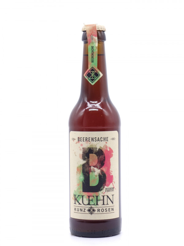 Kuehn Kunz Rosen Beerensache - 2019 Edition: Himbeere