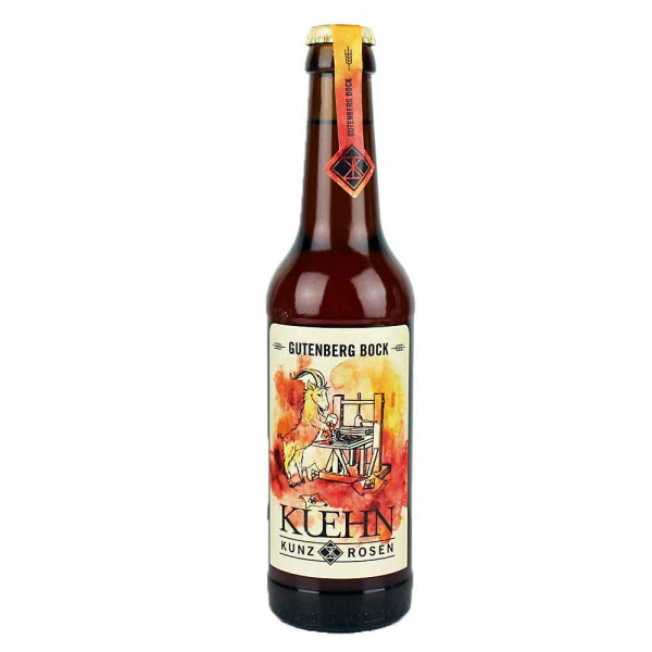 Kuehn Kunz Rosen Gutenberg Bock