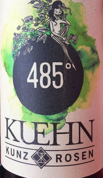 Kuehn Kunz Rosen Hopfing Hell 485°