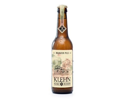 Kuehn Kunz Rosen Mainzer Pils