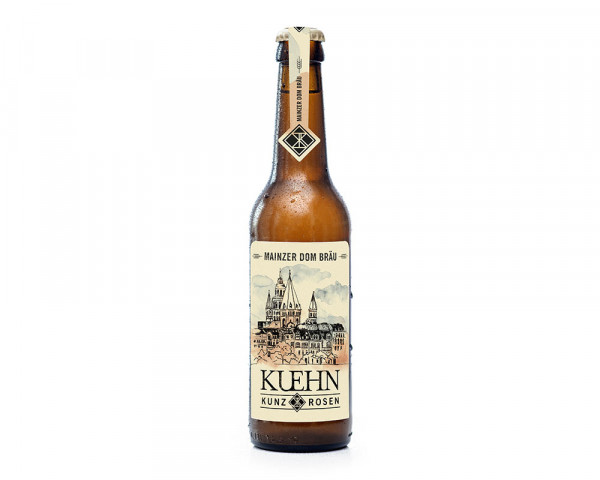 Kuehn Kunz Rosen Mainzer Dom Bräu
