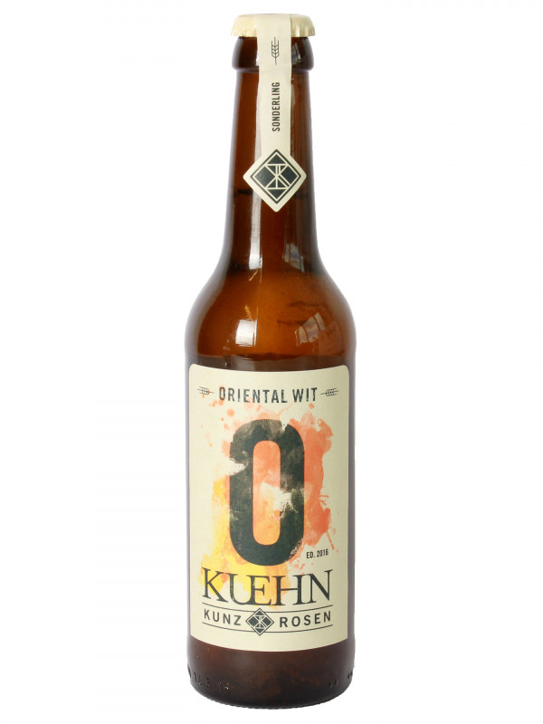 Kuehn Kunz Rosen Oriental Wit