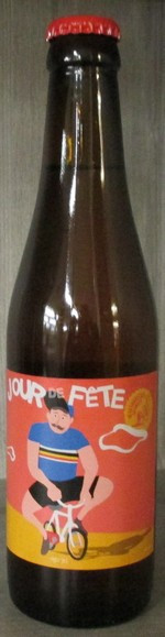 Vleesmeester Brewery Jour de Fête