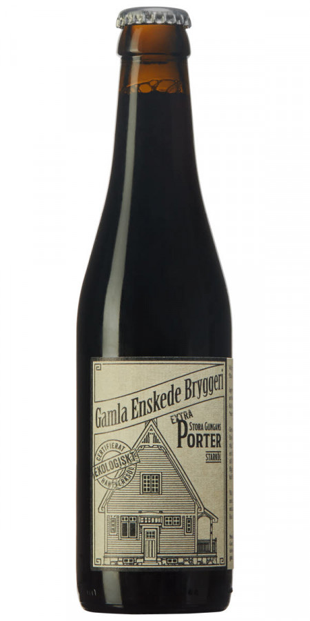 Gamla Enskede Bryggeri Stora Gungans Extra Porter