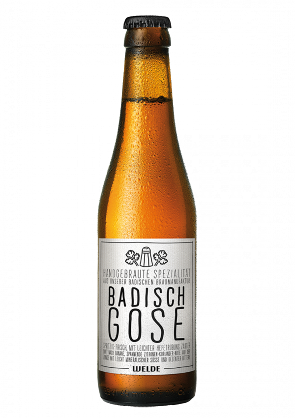 Weldebräu Badisch Gose