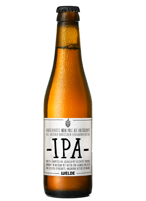 Weldebräu IPA