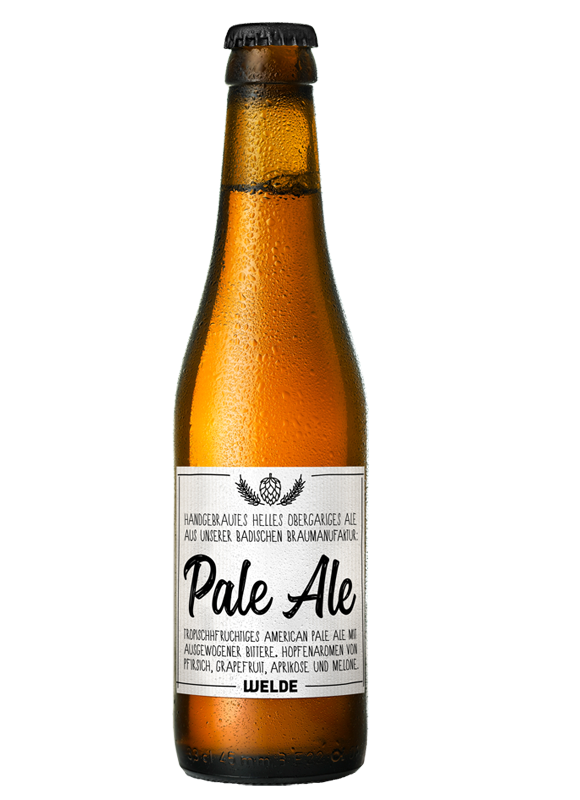 Weldebräu Pale Ale
