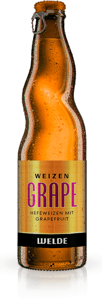Weldebräu Weizen Grape