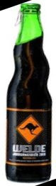 Weldebräu Jahrgangsbier 2010 Australien