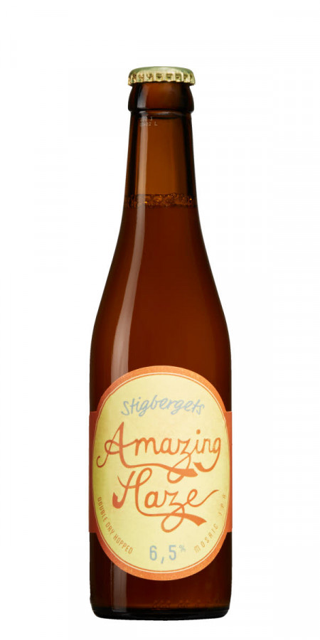 Stigbergets Bryggeri Amazing Haze