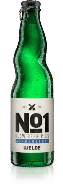 Weldebräu No. 1 Alkoholfrei