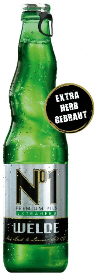 Weldebräu No. 1 Extra Herb