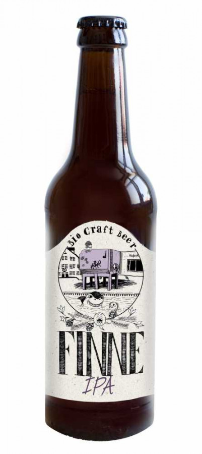 Finne Brauerei IPA