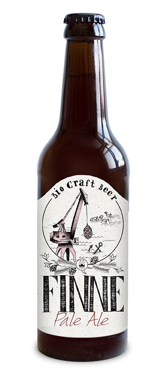 Finne Brauerei Pale Ale