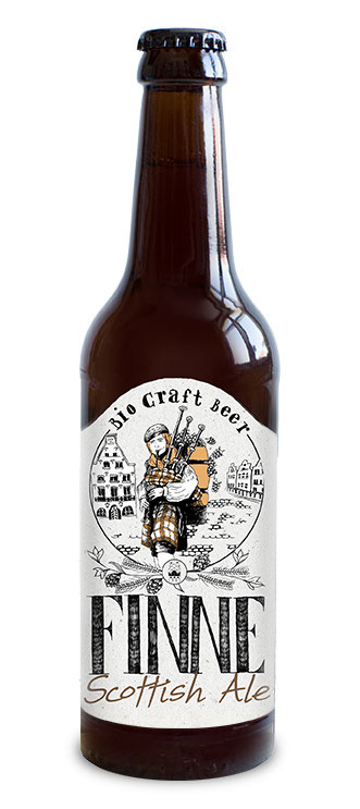 Finne Brauerei Scottish Ale