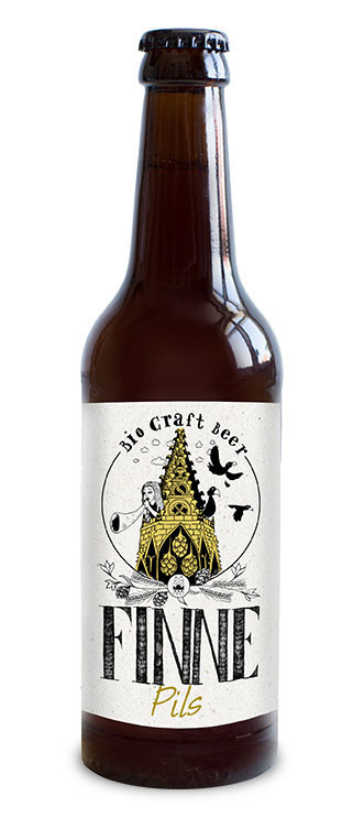 Finne Brauerei Pils