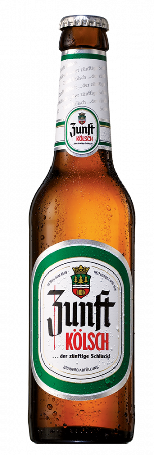 Erzquell Brauerei Bielstein Haas & Co. Zunft Kölsch