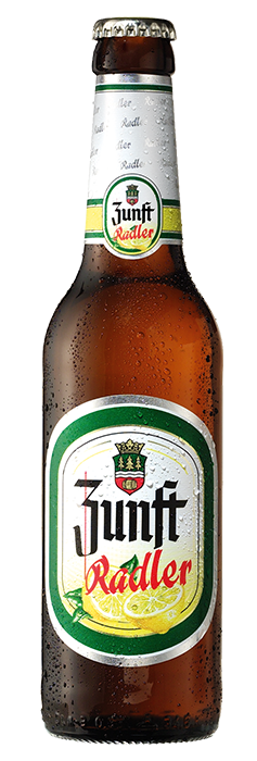 Erzquell Brauerei Bielstein Haas & Co. Zunft Radler