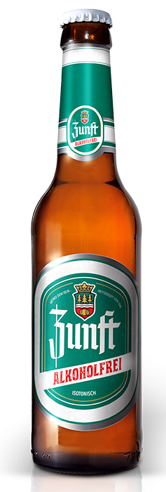 Erzquell Brauerei Bielstein Haas & Co. Zunft Alkoholfrei