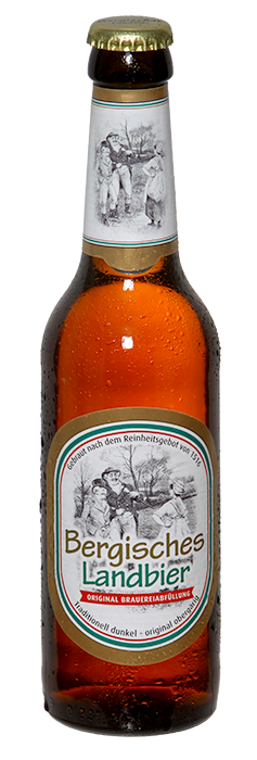 Erzquell Brauerei Bielstein Haas & Co. Bergisches Landbier
