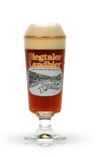 Erzquell Brauerei Bielstein Haas & Co. Siegtaler Landbier