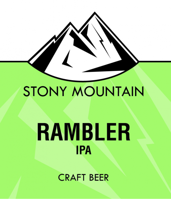 Stony Mountain Beer Rambler