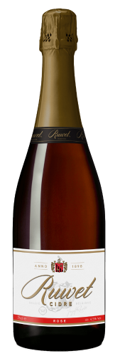 Cidre Ruwet Rosé