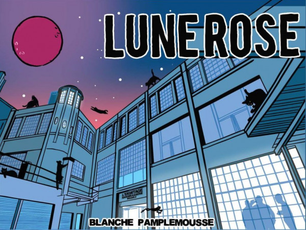 Nanobrasserie de l'Ermitage Lune Rose