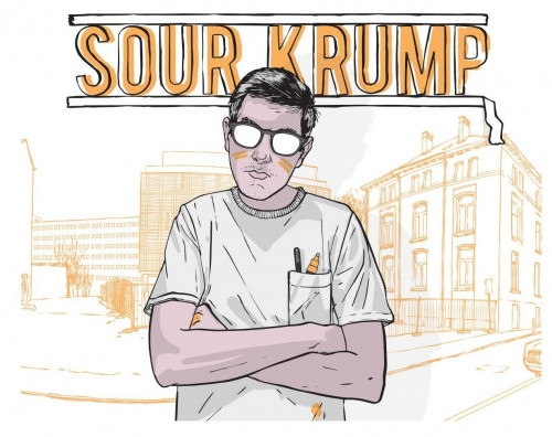 Nanobrasserie de l'Ermitage Sour Krump
