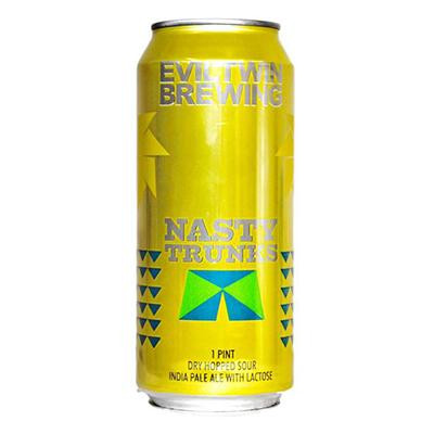 Evil Twin Brewing Nasty Trunks