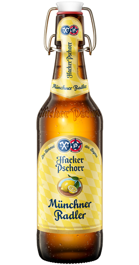 Hacker-Pschorr Münchner Radler