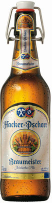 Hacker-Pschorr Braumeister Pils