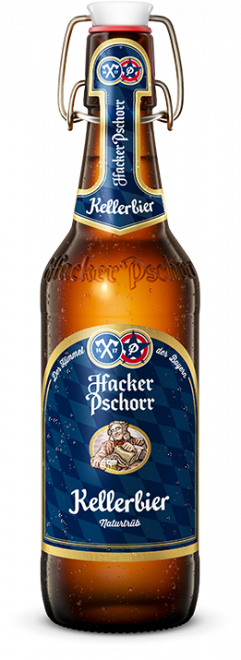 Hacker-Pschorr Kellerbier