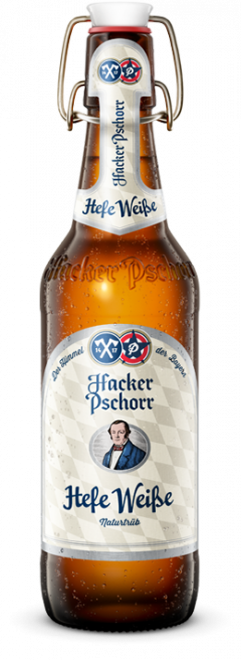 Hacker-Pschorr Hefe Weiße