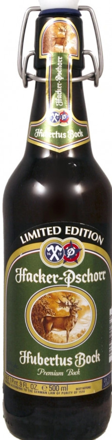 Hacker-Pschorr Hubertus Bock