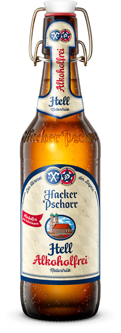 Hacker-Pschorr Hell Alkoholfrei