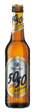 Herforder Brauerei 50/50 Alster