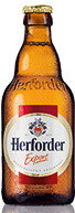 Herforder Brauerei Export