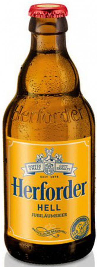 Herforder Brauerei Hell