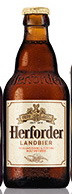 Herforder Brauerei Landbier (2017+)