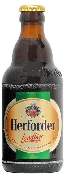 Herforder Brauerei Landbier (-2014)