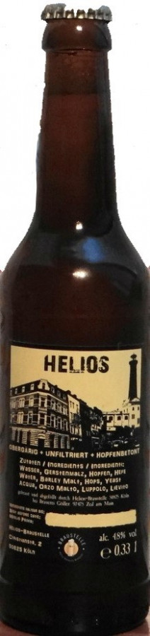 Helios Braustelle Helios