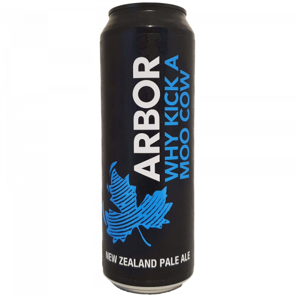 Arbor Ales Why Kick A Moo Cow
